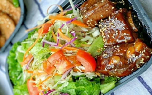 Healthy Food Vui Vẻ - Ăn Kiêng - Hải Phòng