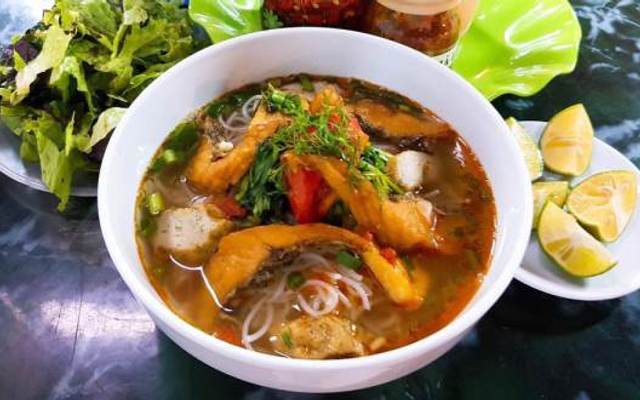Hạnh Béo - Bún Cá Hải Phòng