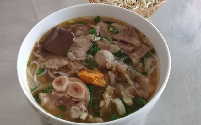 Bún Bò Huế Bin Béo