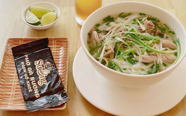 Phở Gà Sướng Hà Nội - Bạch Đằng