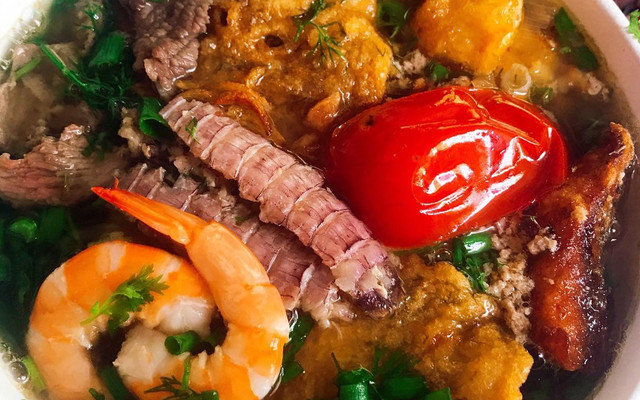 Miến Trộn Riêu Bề Bề Hoàng Cường