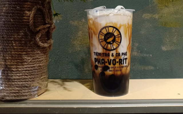 1 Giờ 45 - Trà Sữa, Nước Ép & Cafe