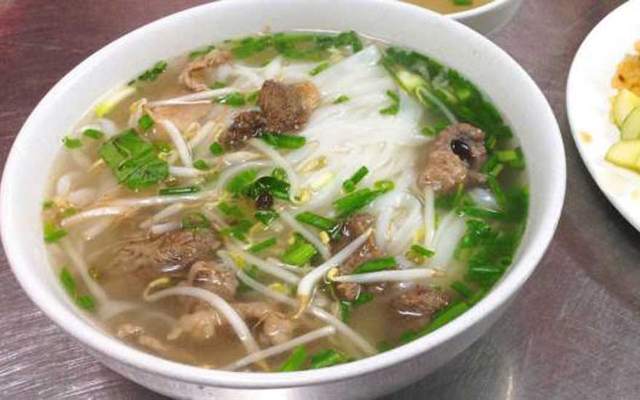 Phở Chú Thoon - Nguyễn Đình Chiểu