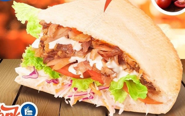 Kebab Torki - Trần Phú