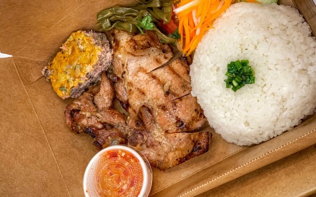 Saigon Kitchen - Cafe - Cách Mạng Tháng 8