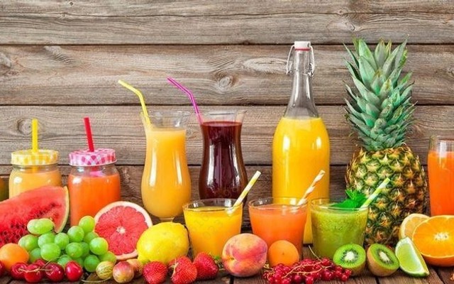 Freshop - Nước Ép Nguyên Chất, Sinh Tố & Trà - Huỳnh Thúc Kháng