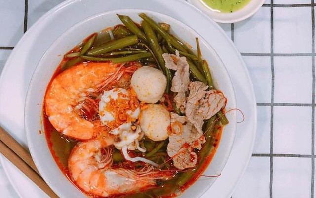 Bún Thái Anh - Chung Cư Nguyễn Thiện Thuật