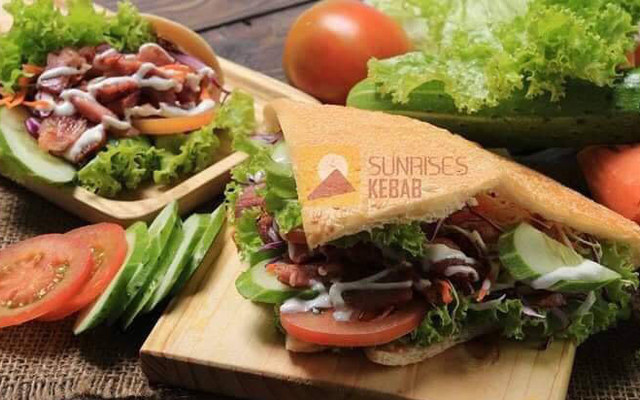 Sunrises Kebab