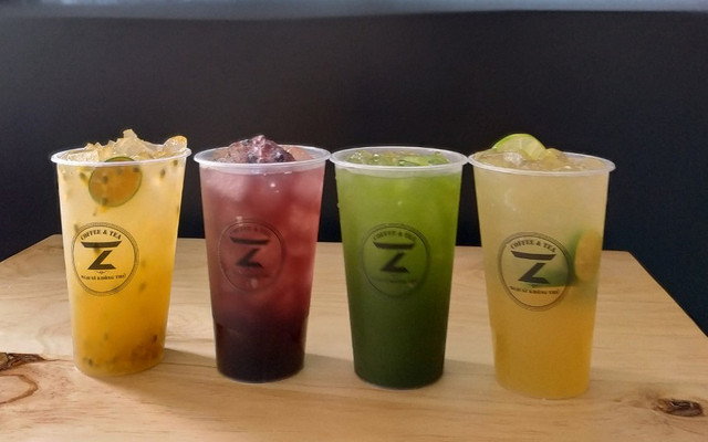 Z'up Coffee & Tea