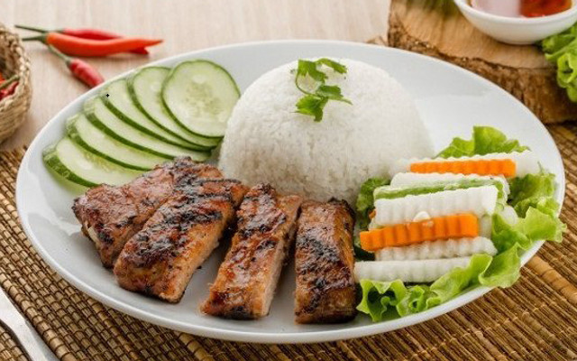 CTF - Cơm Đảo Thái Lan Online - Trương Công Giai