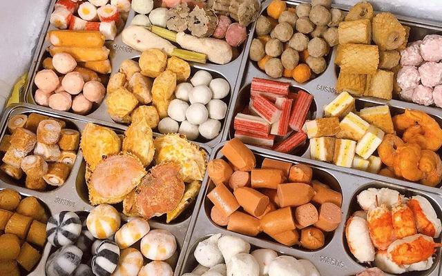 Ăn Vặt Cậu Mợ