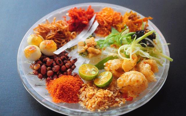 Trộn House - Bánh Tráng Trộn