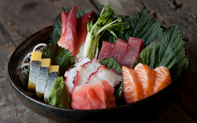 Sushi Sky - Lê Văn Lương