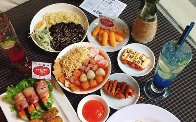 Tiệm Ăn PY's Fúd
