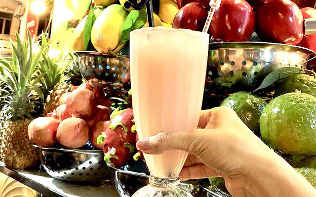 Family Juice - Sinh Tố & Nước Ép Trái Cây Tươi Nguyên Chất