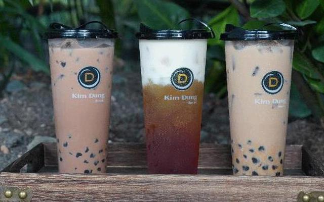 Kim Dung Milk Tea - Trần Văn Ơn