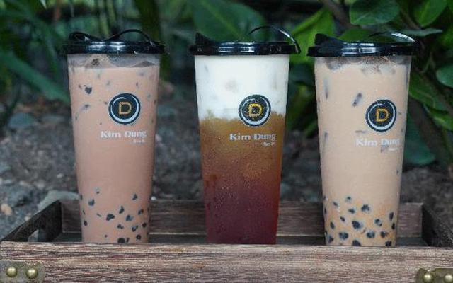 Kim Dung Milk Tea - 113 Trần Văn Ơn