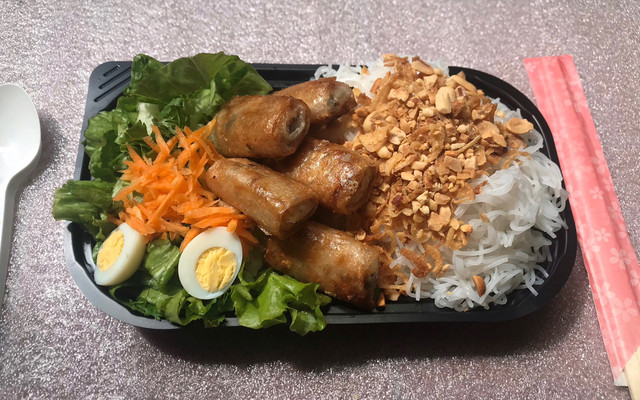 Bún Trộn Long Biên - Shop Online