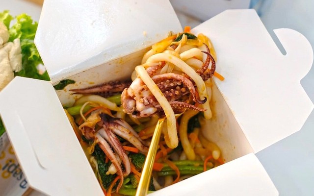 Asap - Good Food Is Good Mood - Phương Mai