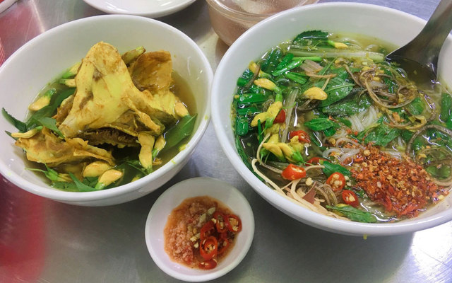 Kỳ Phương - Bún Cá Châu Đốc