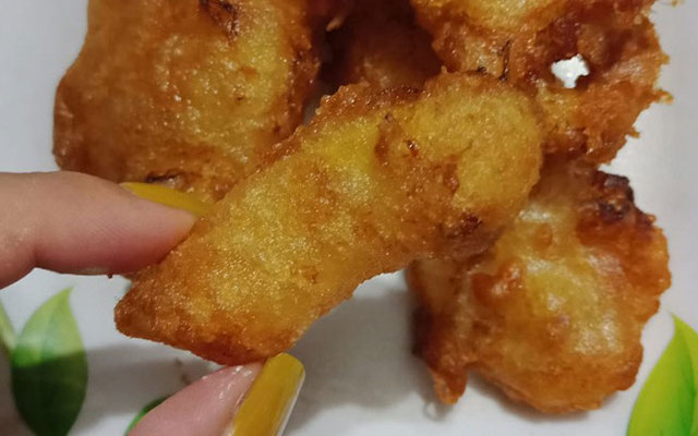 Chuối Chiên Mini
