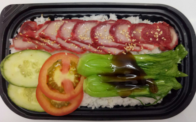 Cơm Bà Ghiền - Shop Online