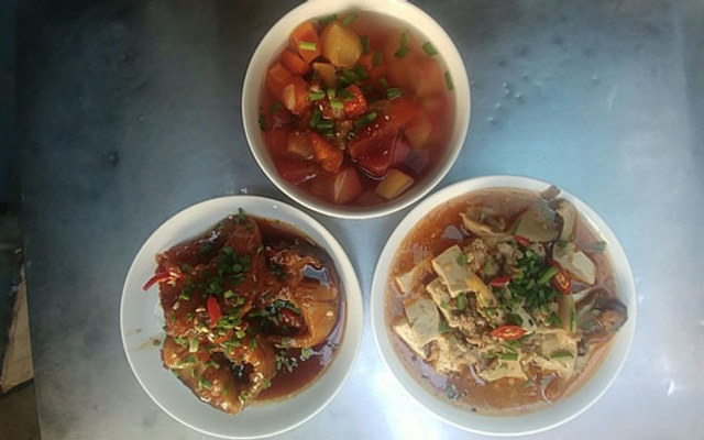 Ghiền - Cơm Trưa & Trà Sữa