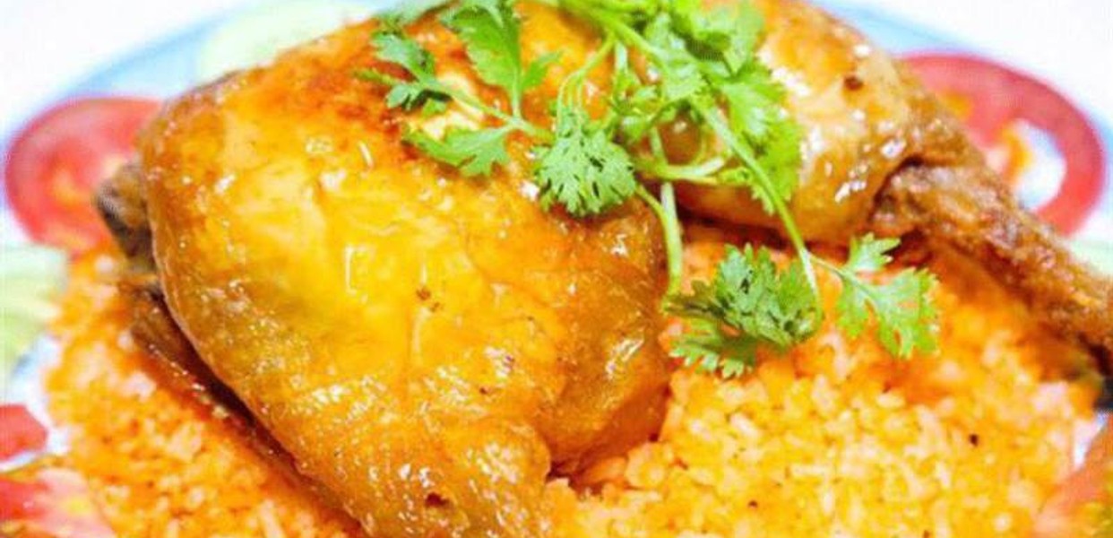 Cơm Gà Ghiền - Huỳnh Tấn Phát | ShopeeFood - Food Delivery | Order & get it delivered | ShopeeFood.vn