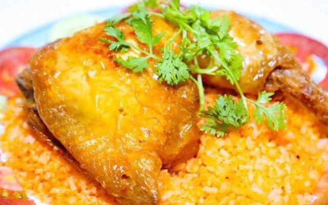 Cơm Gà Ghiền - Huỳnh Tấn Phát