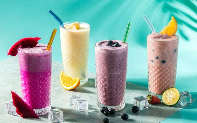 JnT - Juice & Teas - Hanoi Tower