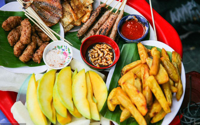 Quán Ăn Vặt Lan Điệp