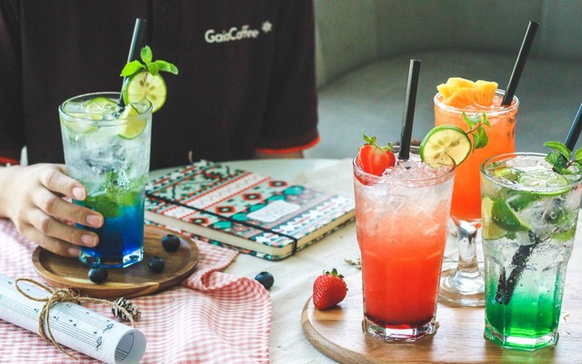 Gaia Coffee