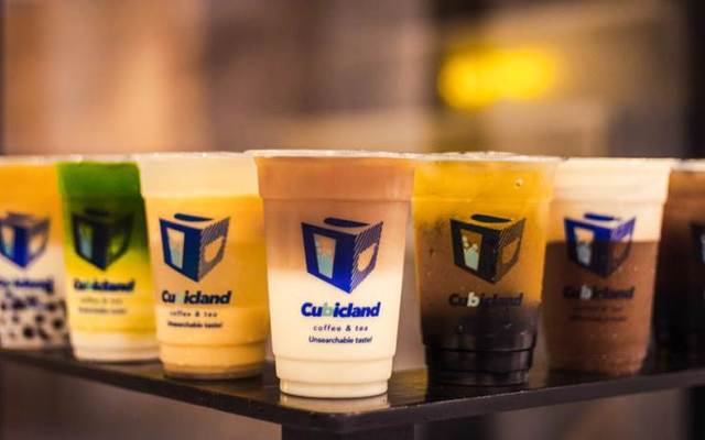 Cubicland - Coffee & Tea - Lê Duẩn