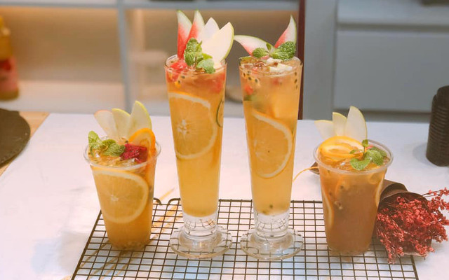 Mây Garden Coffee - Trà Sữa & Nước Ép