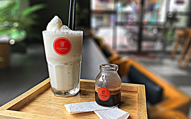 E-Coffee Premium