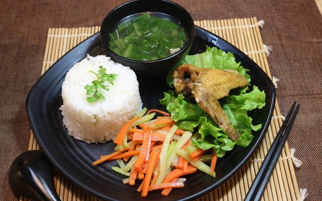 Zô - Cơm Văn Phòng Online