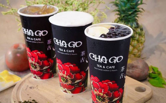 Cha Go Tea & Caf'e - Tam Bạc