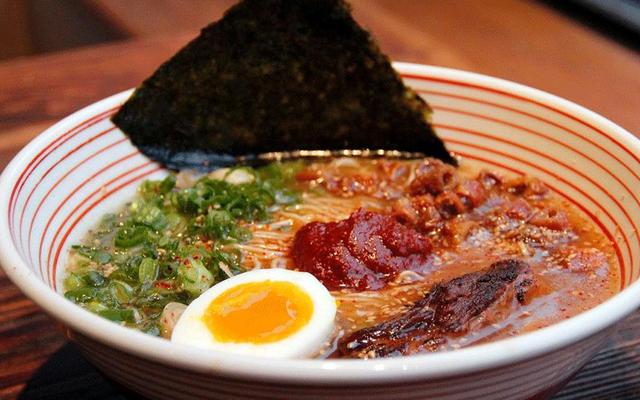 Takashi - Mì Ramen - Sư Vạn Hạnh