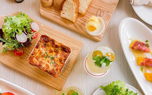 Basta Hiro - Pasta & Pizza - Vincom Đồng Khởi