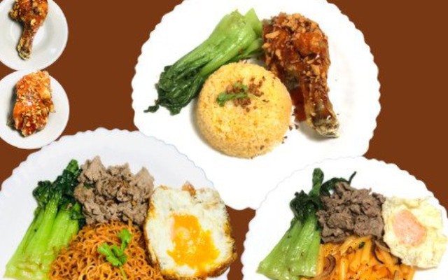 Mì Xào Út Tuyết