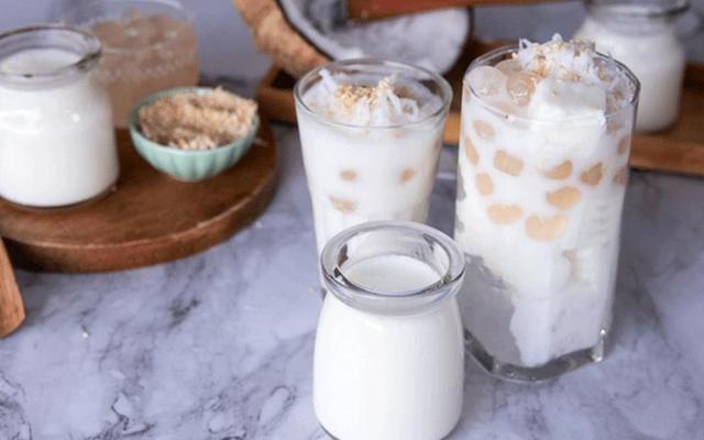 Dừa Dằm & Sữa Chua - Đinh Tiên Hoàng