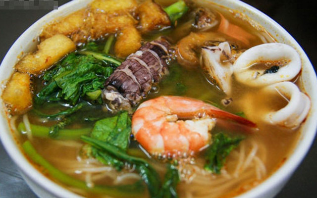 Khánh Linh - Bún, Cháo Hải Sản & Phở Cuốn