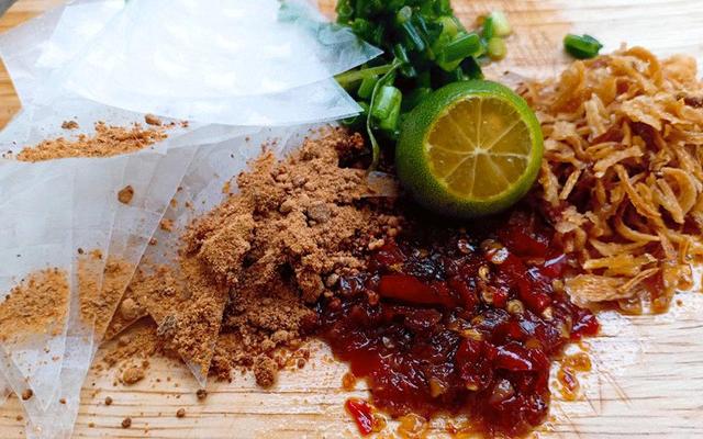 Bánh Tráng Sa Tế Muối Nhuyễn Mỡ Hành - Shop Online - Thích Quảng Đức