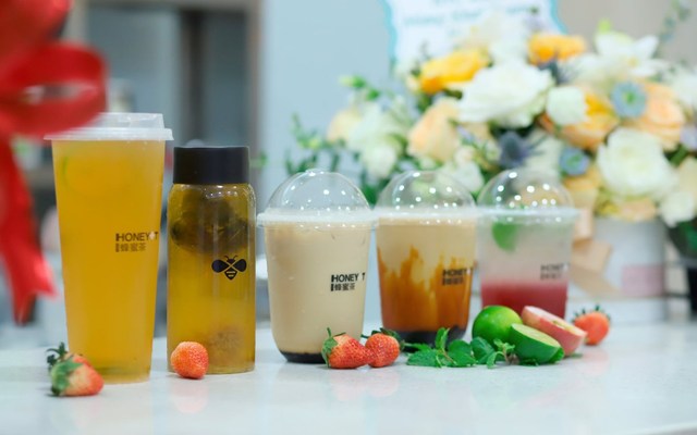 Honey T - Thái Hà