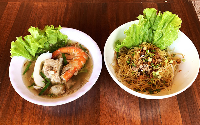 Tỷ Muội - Hủ Tiếu & Cháo Lòng Sa Đéc