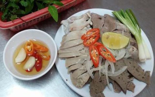Tùng - Lòng Lợn Ngon Sạch