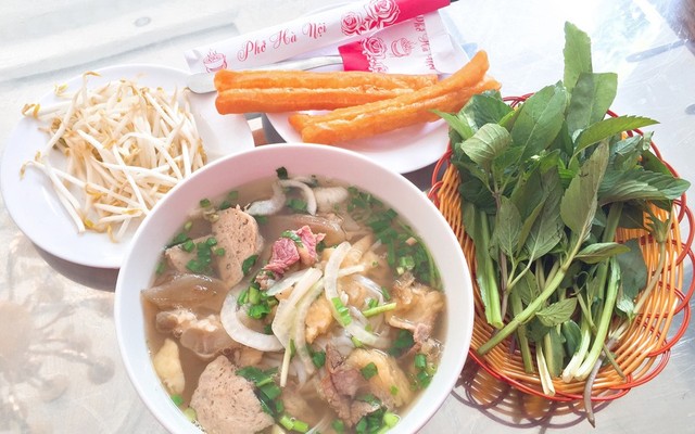 Phở Khuyên Hà Nội