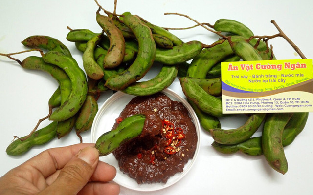 Ăn Uống Vặt Cường Ngân - Hòa Hưng