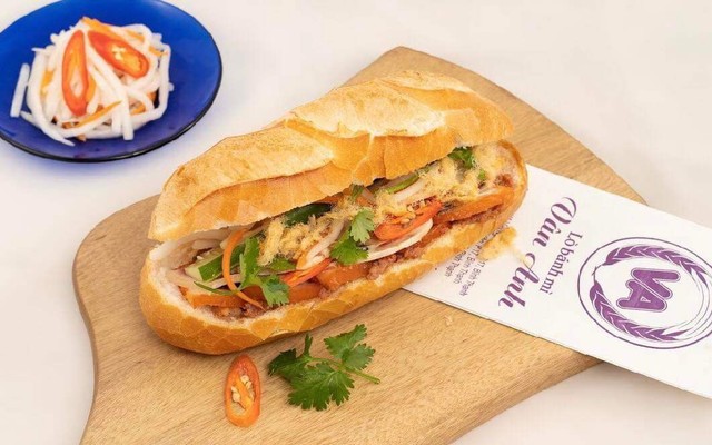 Bánh Mì Vân Anh - Xô Viết Nghệ Tĩnh