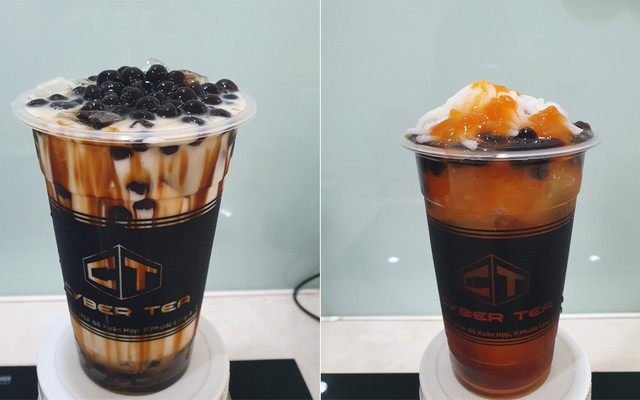 Cyber Tea - Shop Online - Trường Chinh